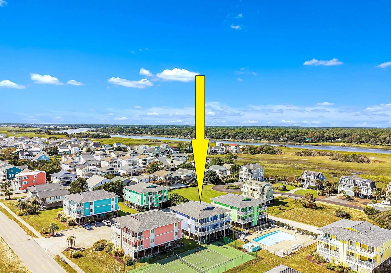 Holden Beach Vacation Rental