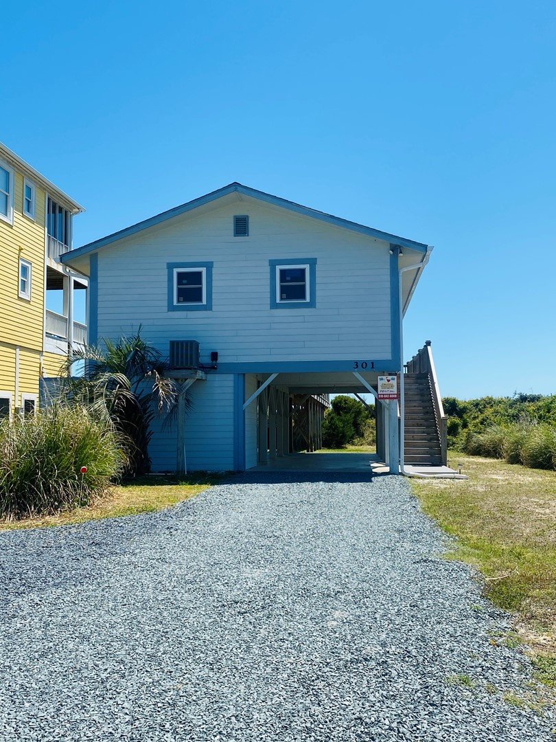 Holden Beach Vacation Rental