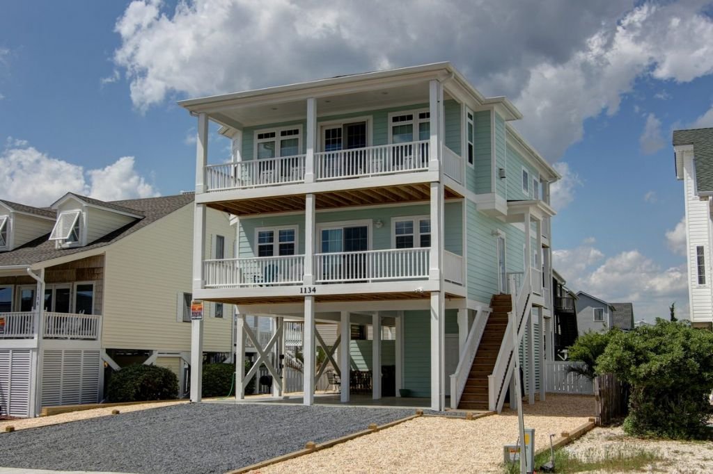 Holden Beach Vacation Rental