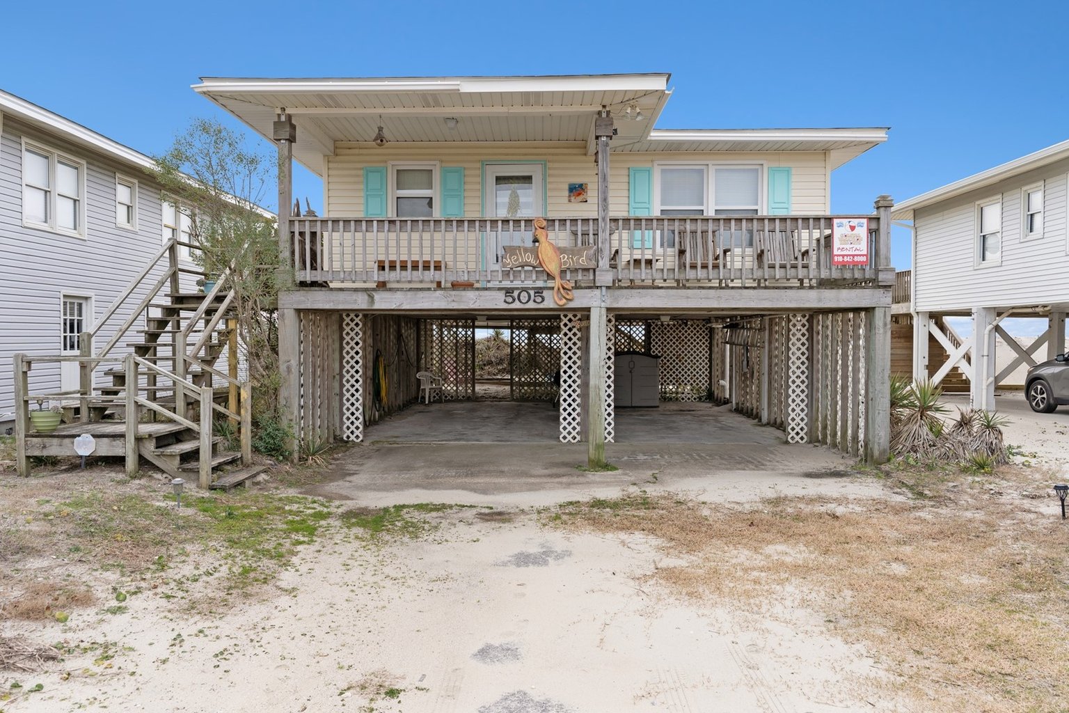 Holden Beach Vacation Rental