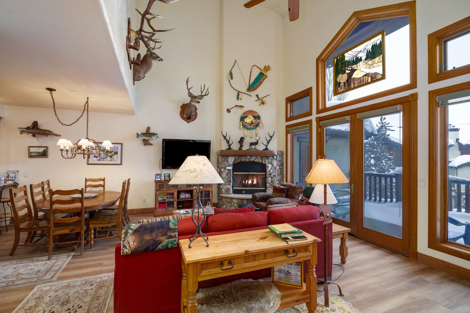 Steamboat Springs Vacation Rental