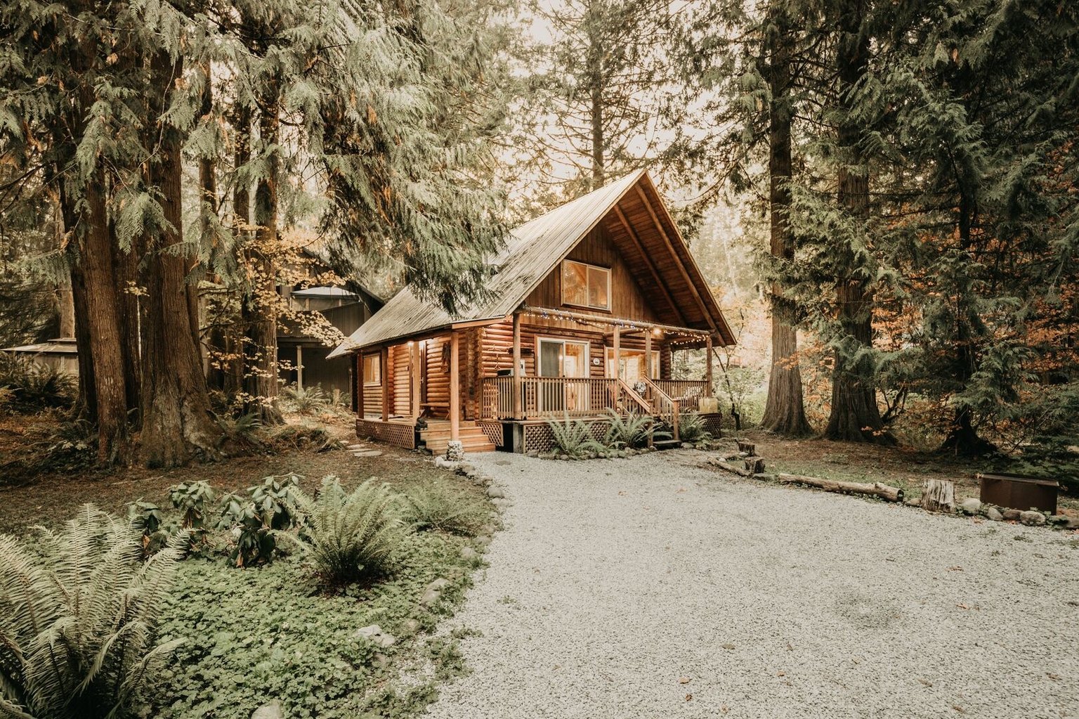 Glacier Vacation Rental