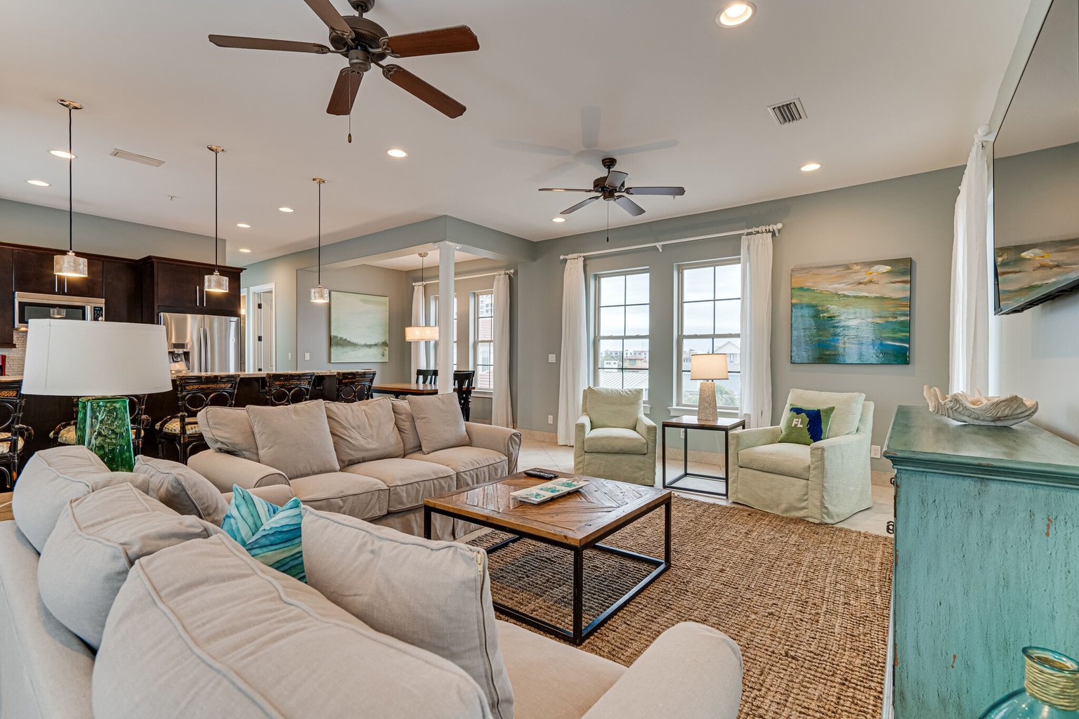 Miramar Beach Vacation Rental