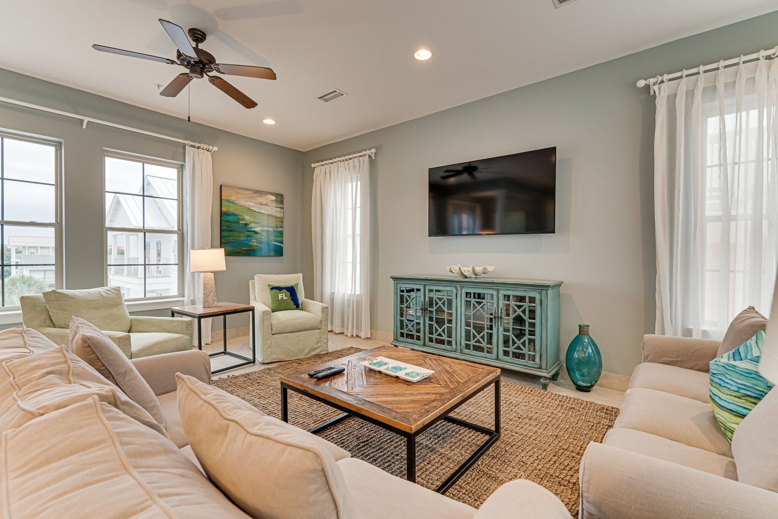 Miramar Beach Vacation Rental