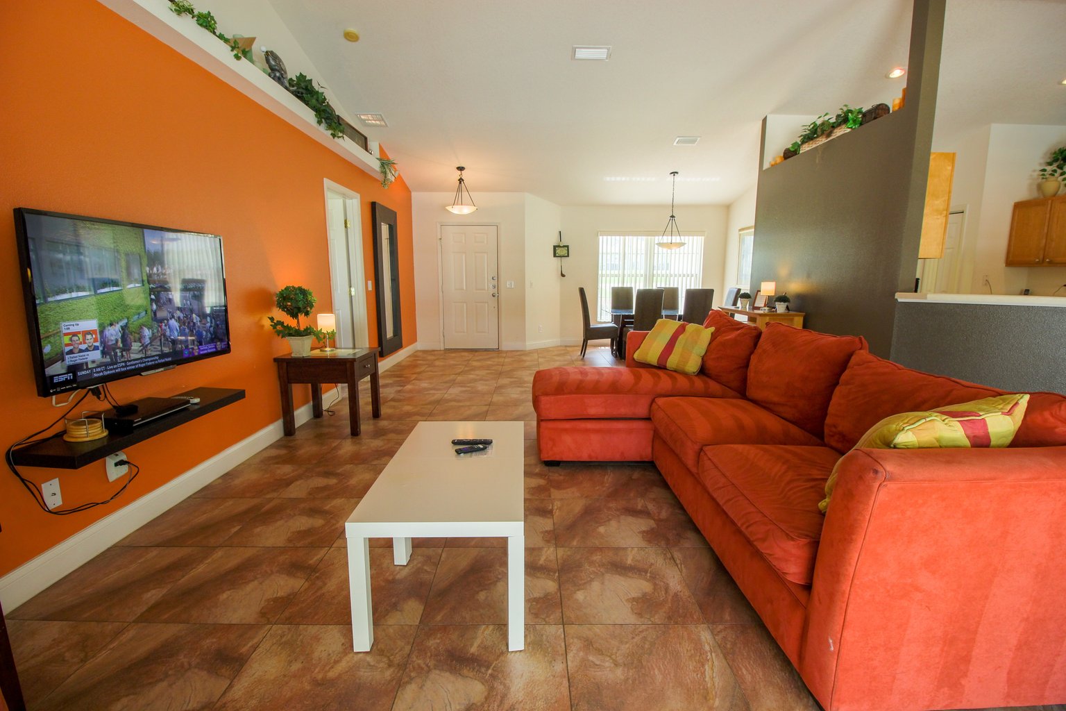 Inverness Vacation Rental