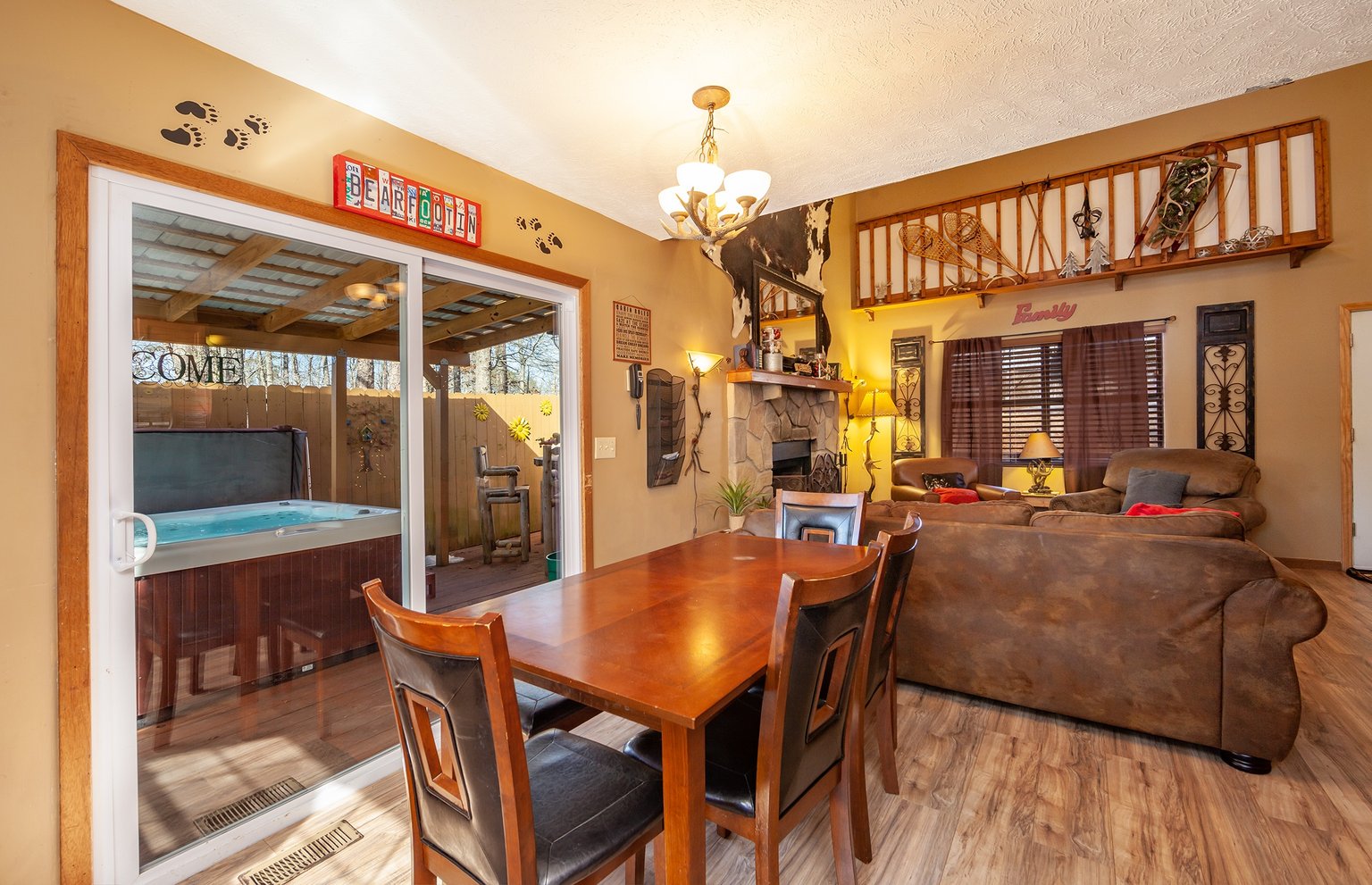 Sevierville Vacation Rental