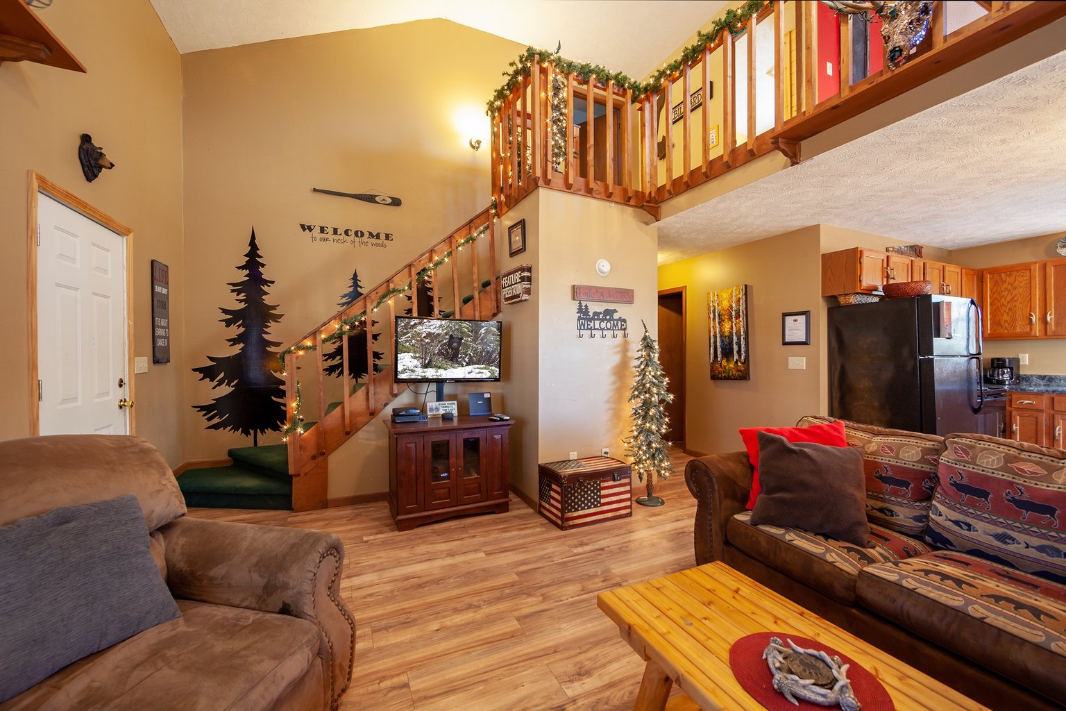 Sevierville Vacation Rental