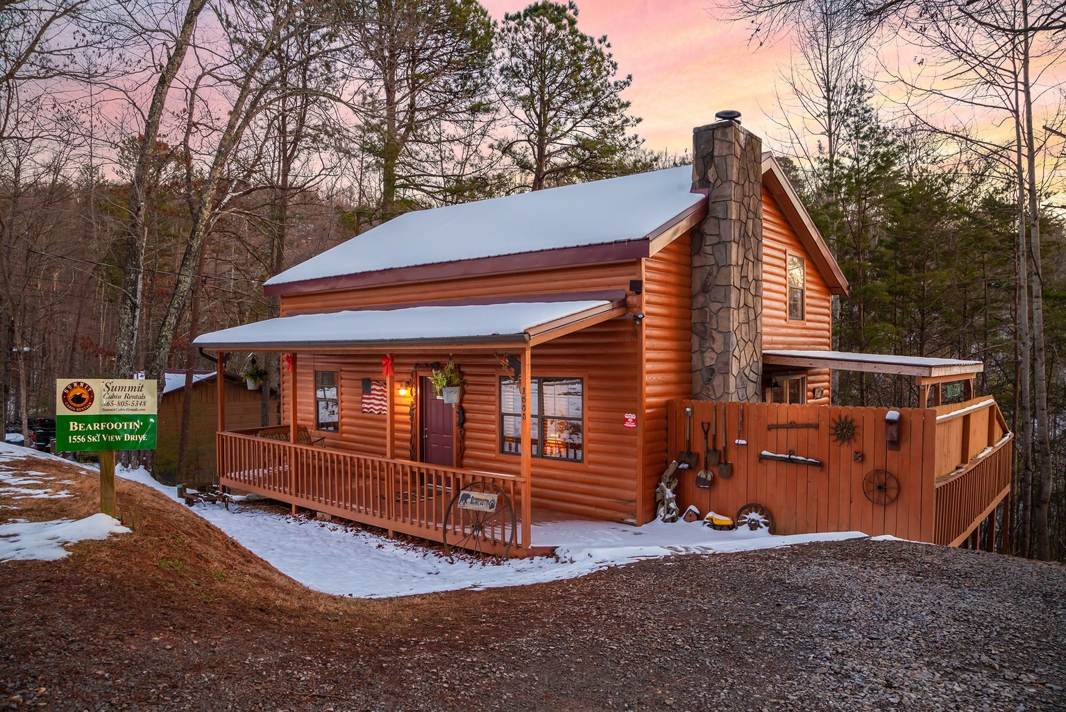 Sevierville Vacation Rental