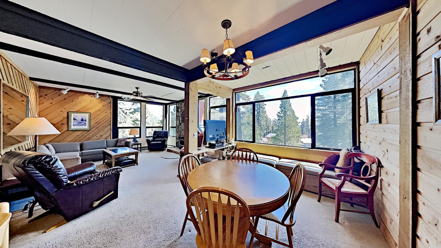 Mammoth Lakes Vacation Rental