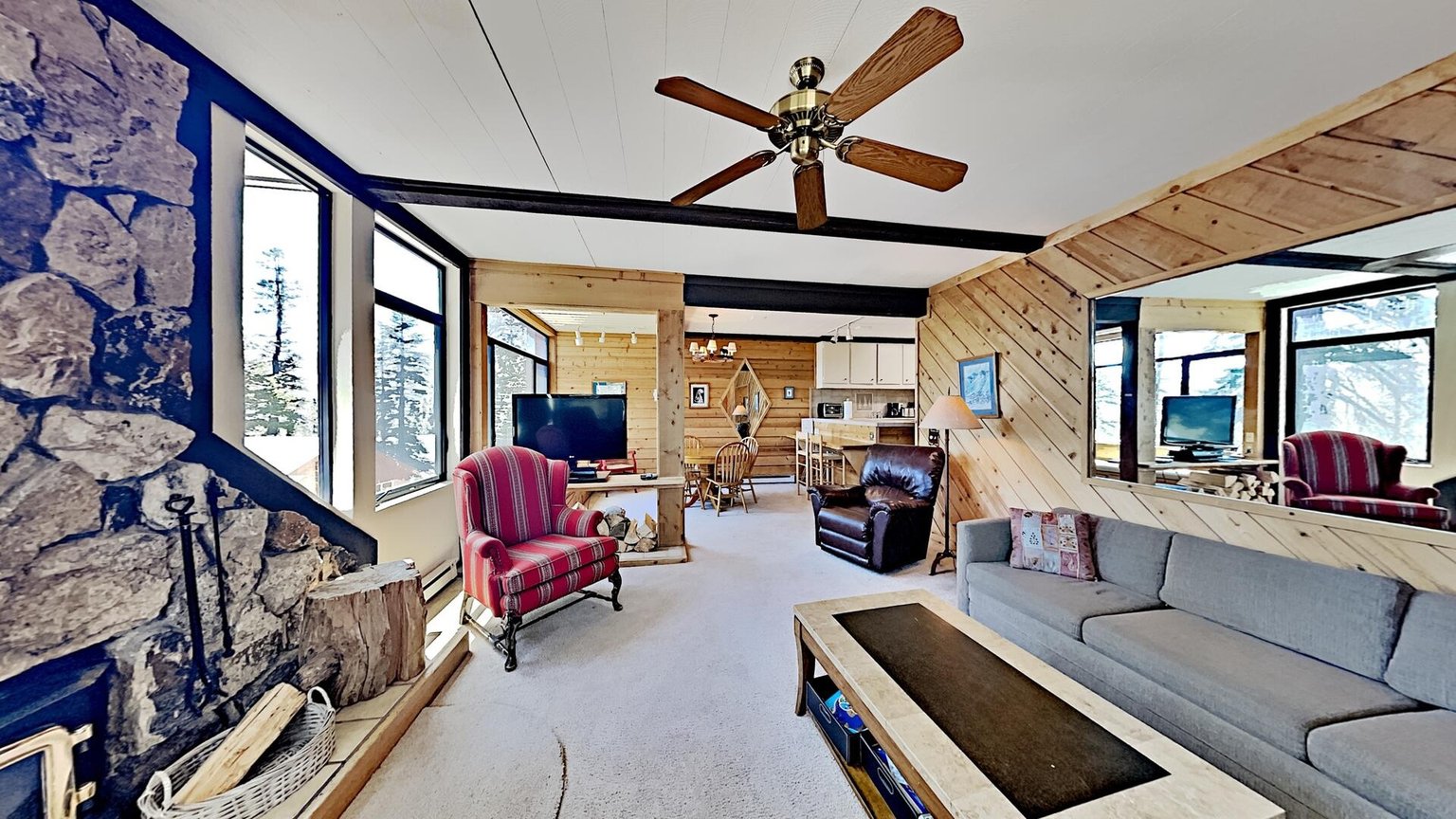 Mammoth Lakes Vacation Rental