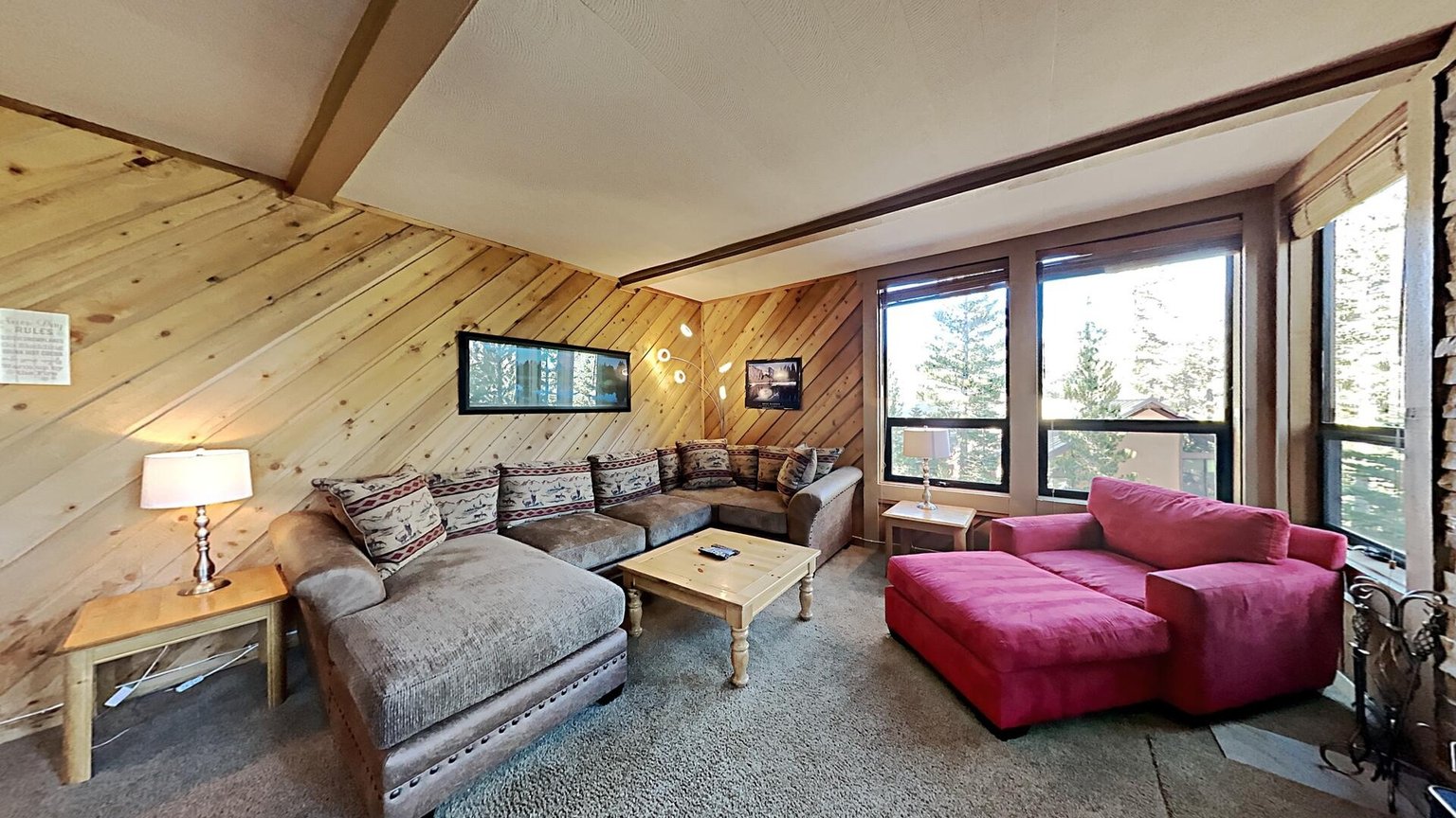 Mammoth Lakes Vacation Rental