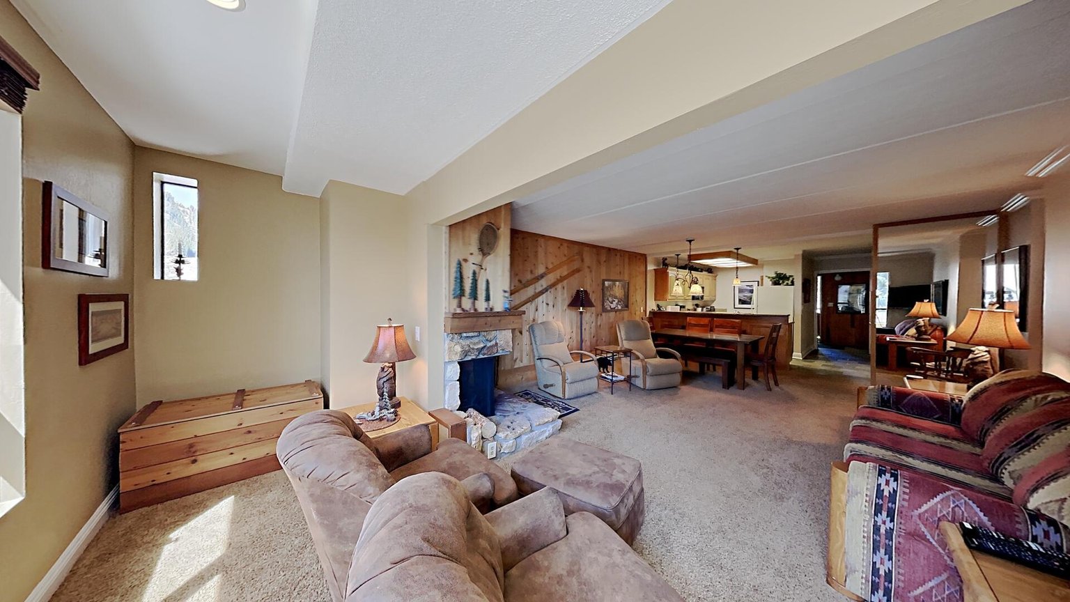 Mammoth Lakes Vacation Rental