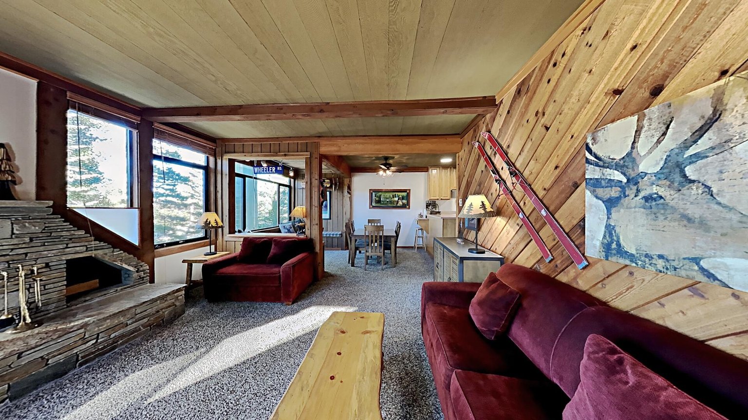 Mammoth Lakes Vacation Rental