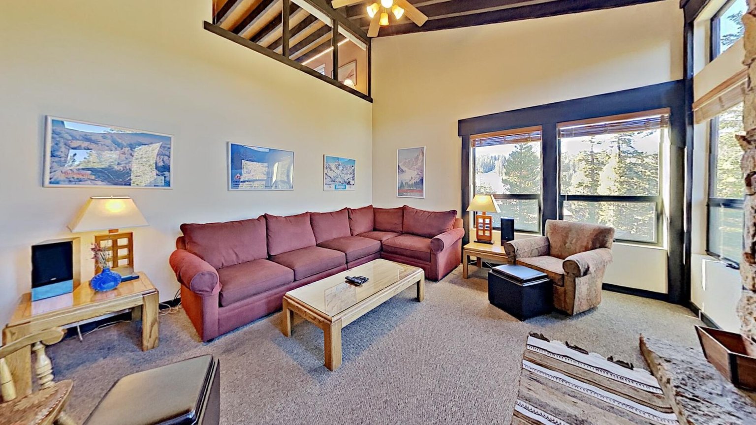 Mammoth Lakes Vacation Rental