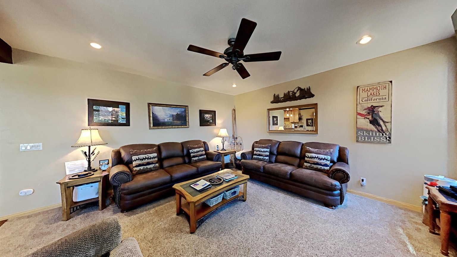 Mammoth Lakes Vacation Rental
