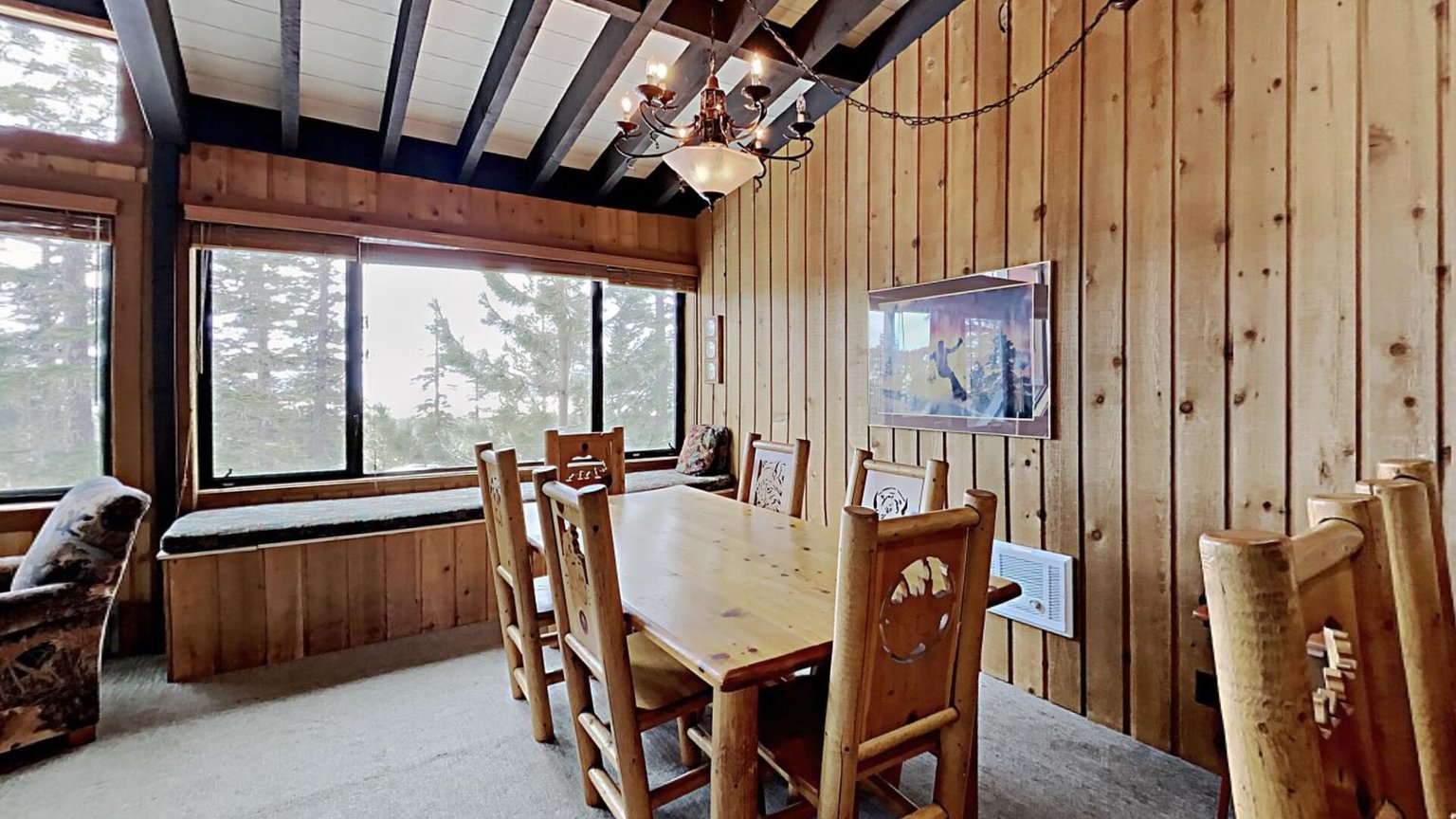 Mammoth Lakes Vacation Rental