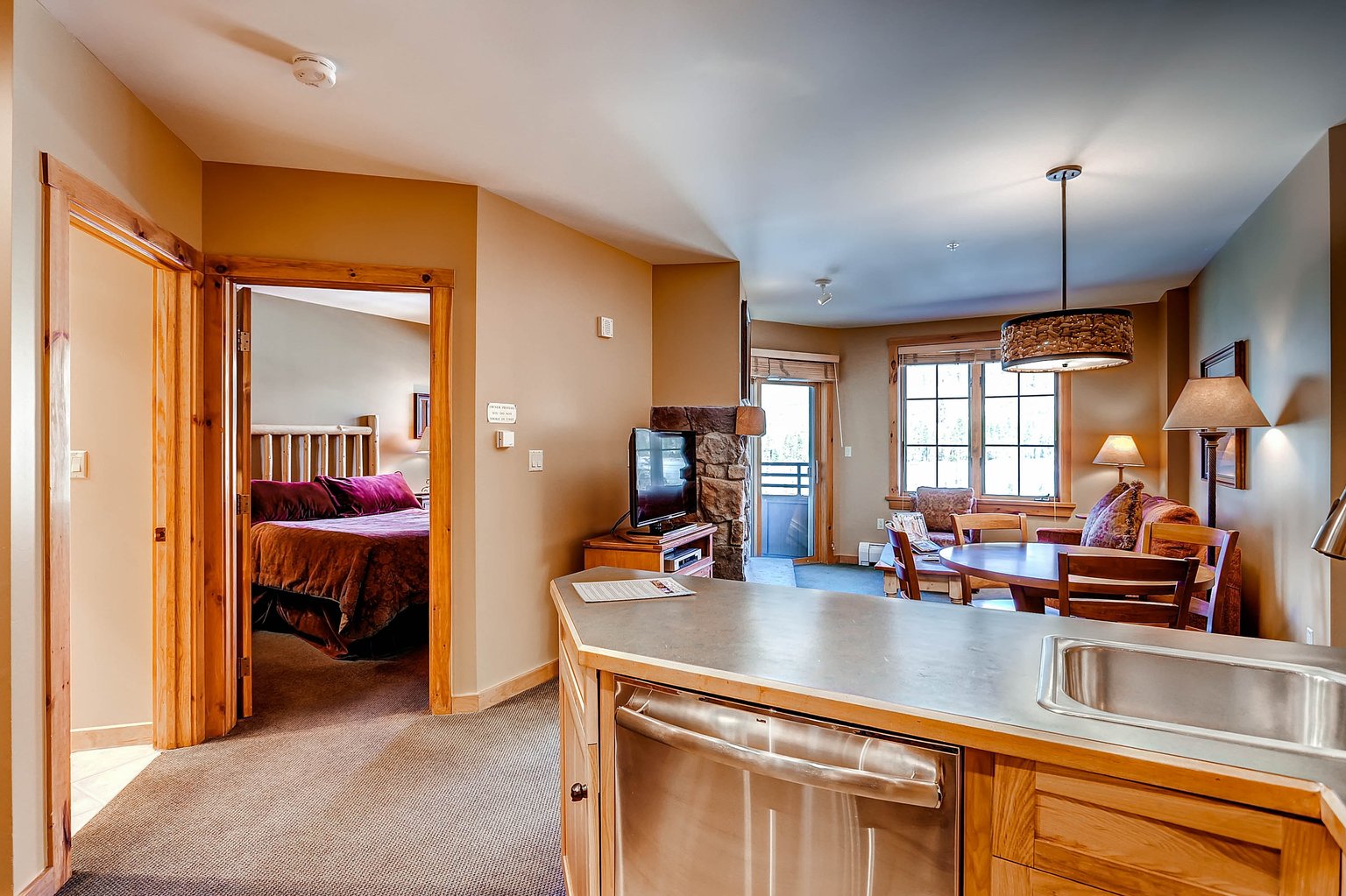 Keystone Vacation Rental
