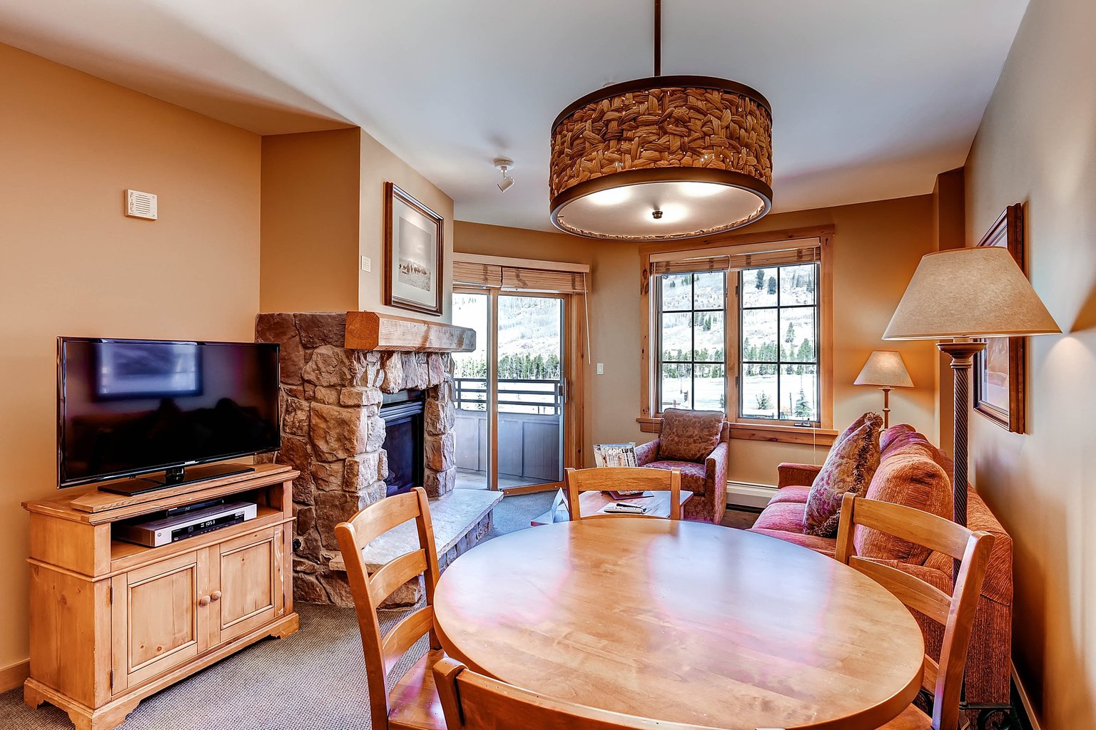 Keystone Vacation Rental