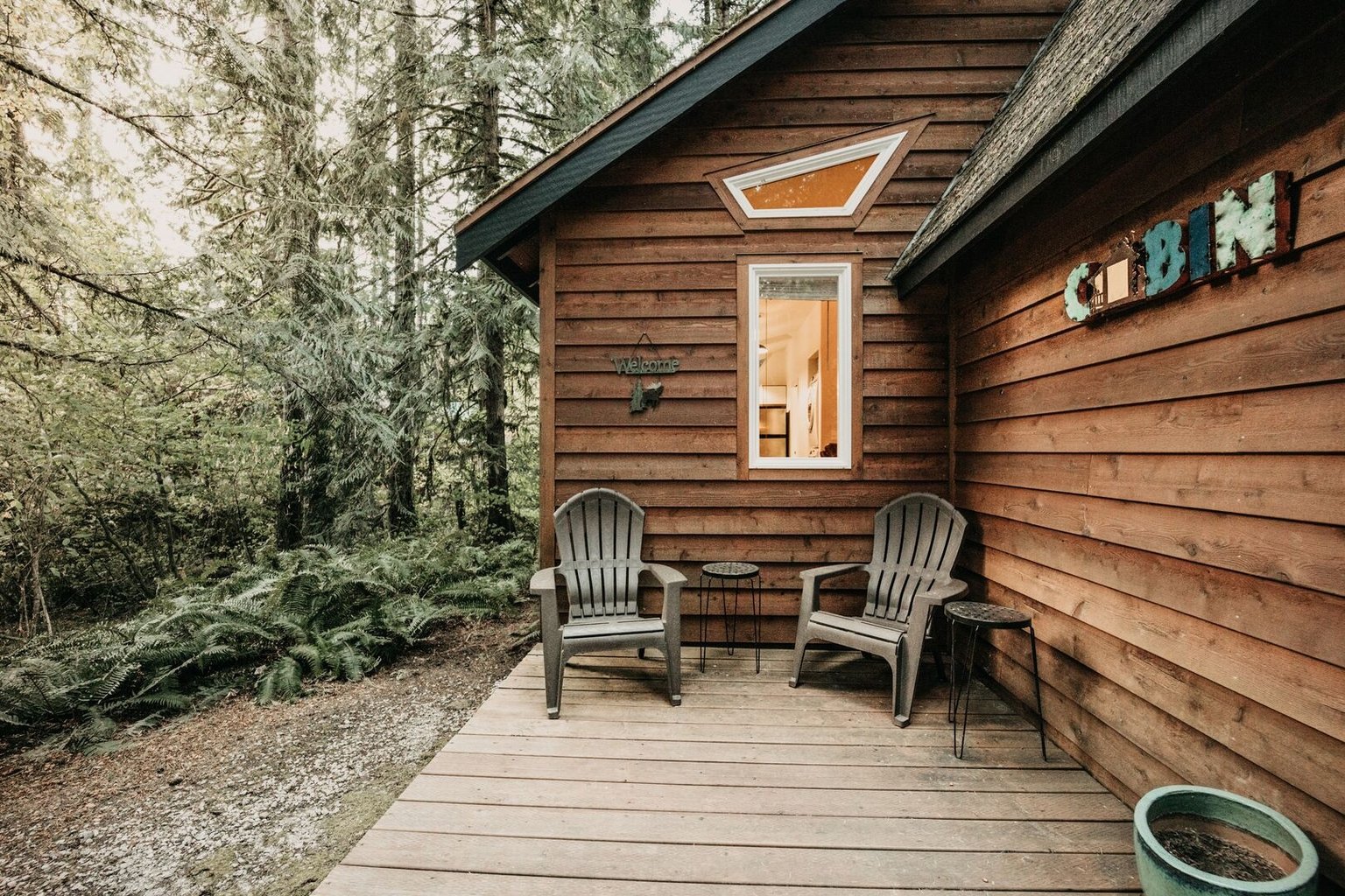 Glacier Vacation Rental