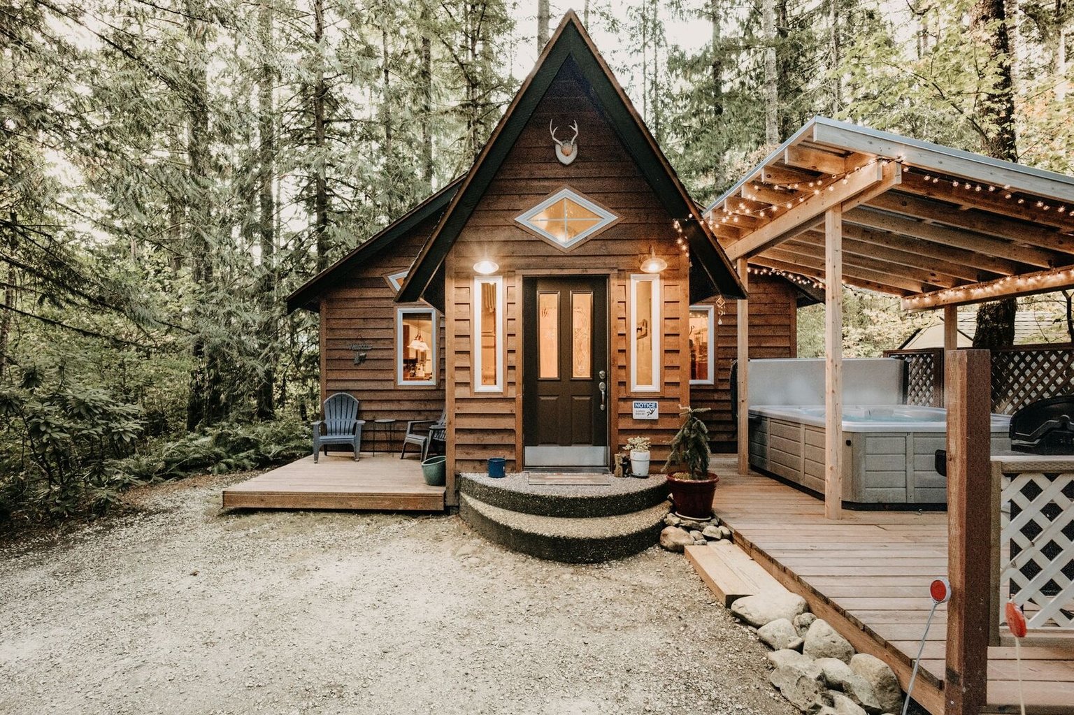 Glacier Vacation Rental