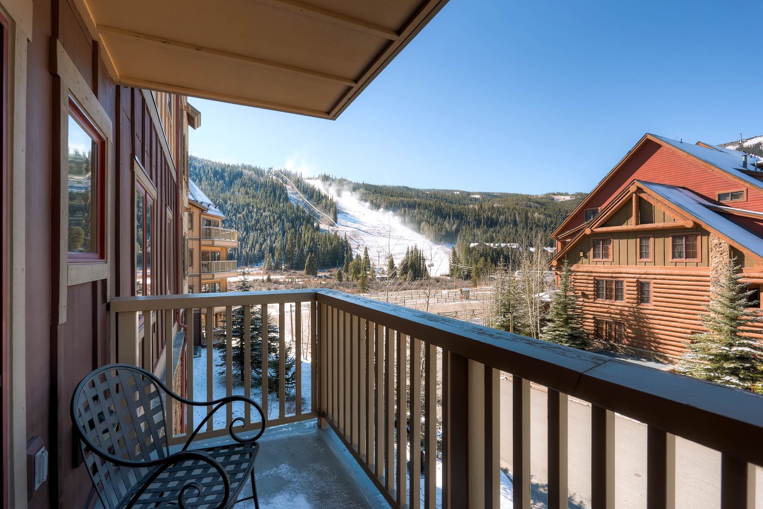 Keystone Vacation Rental