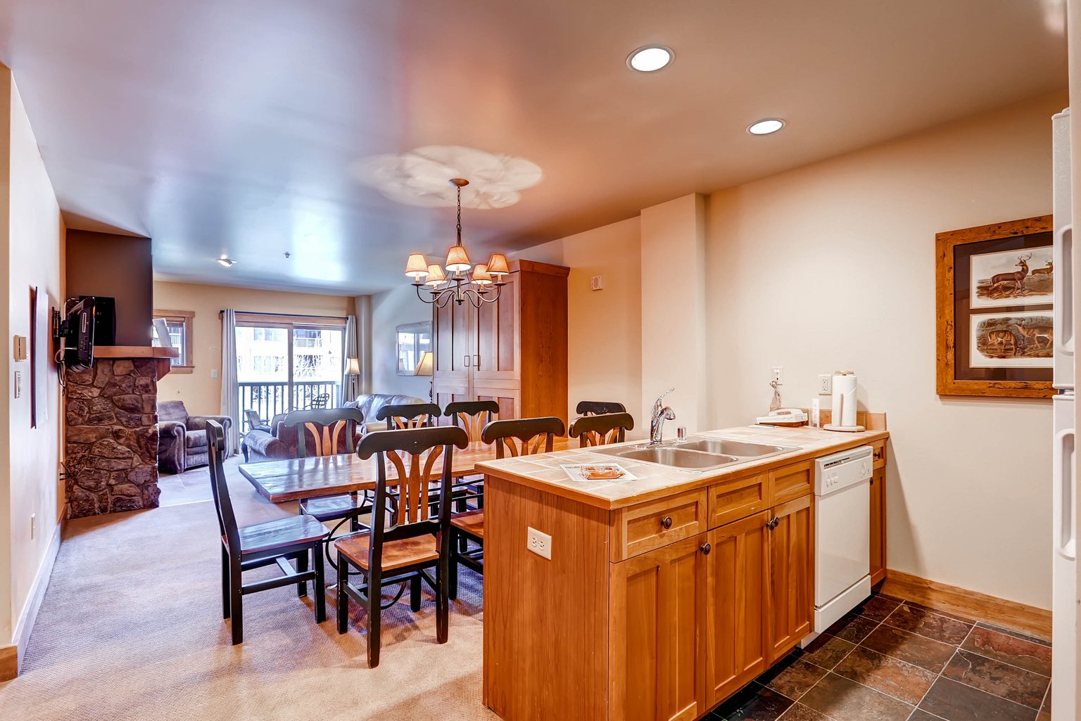 Keystone Vacation Rental