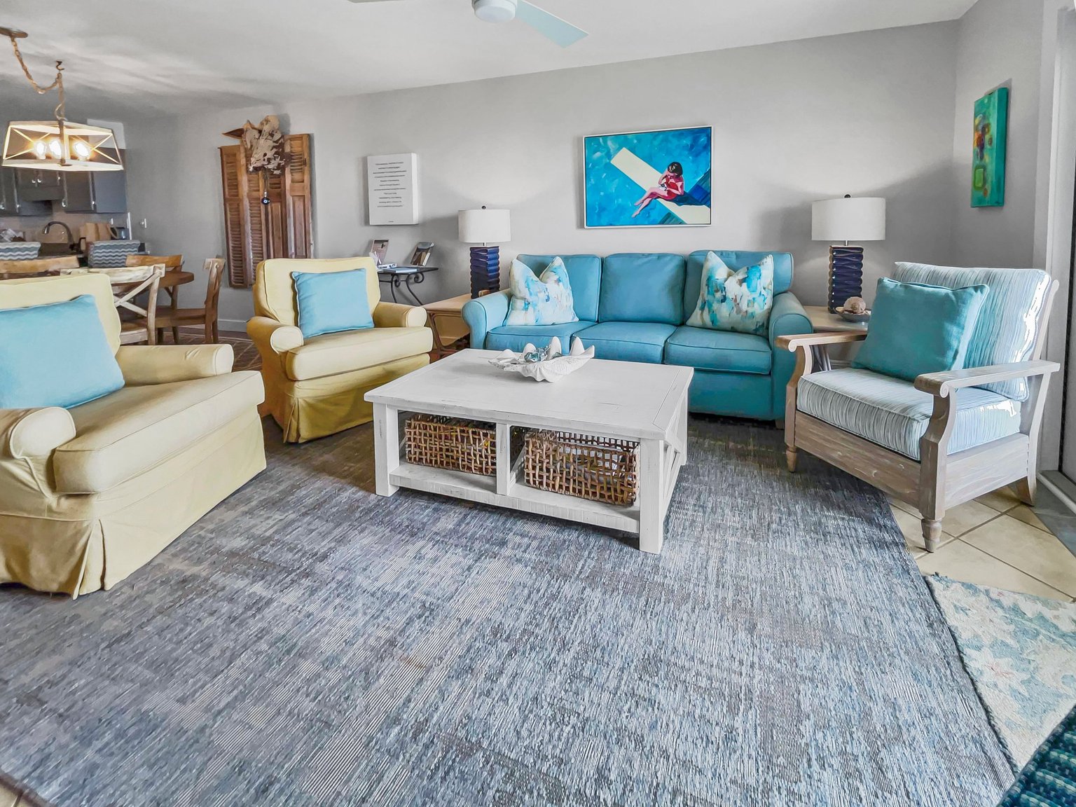 Santa Rosa Beach Vacation Rental