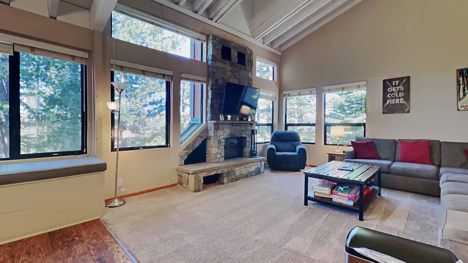 Mammoth Lakes Vacation Rental