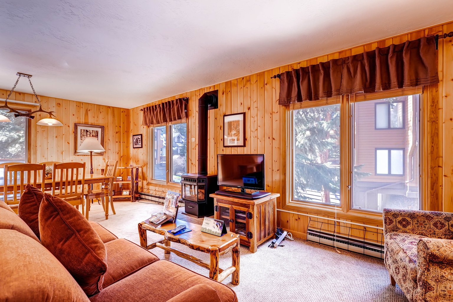 Keystone Vacation Rental