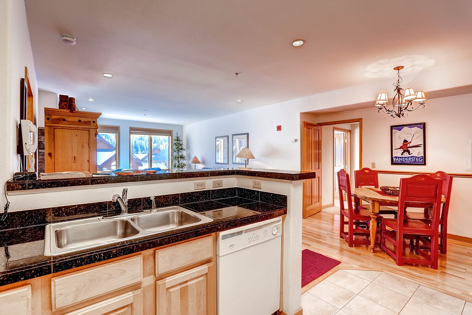 Keystone Vacation Rental