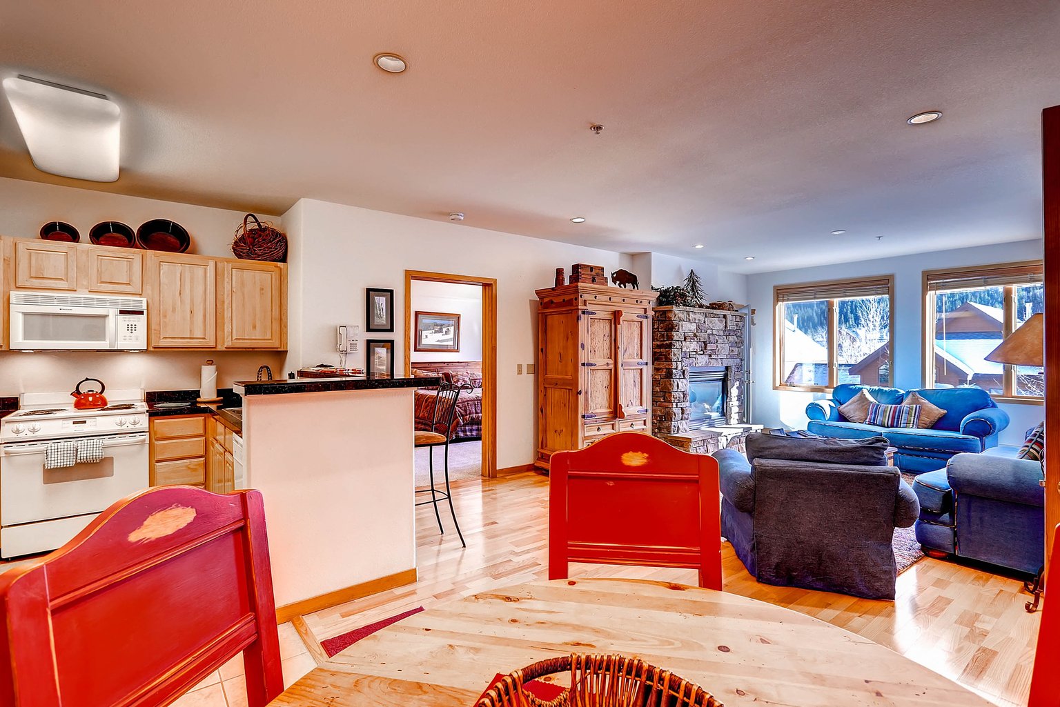 Keystone Vacation Rental