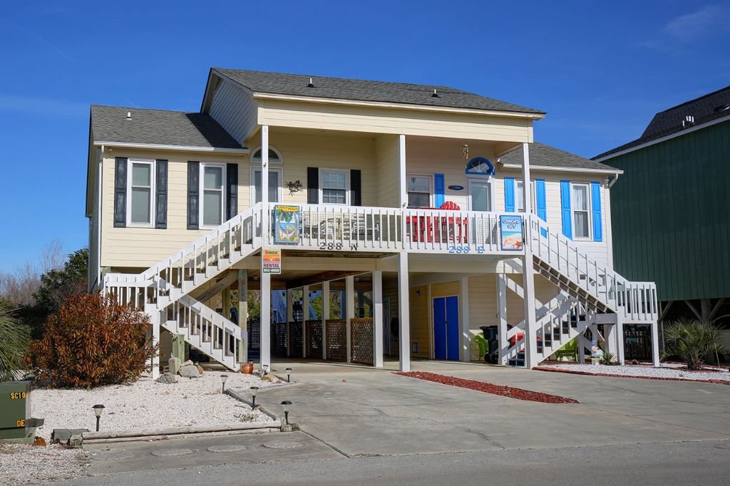 Holden Beach Vacation Rental