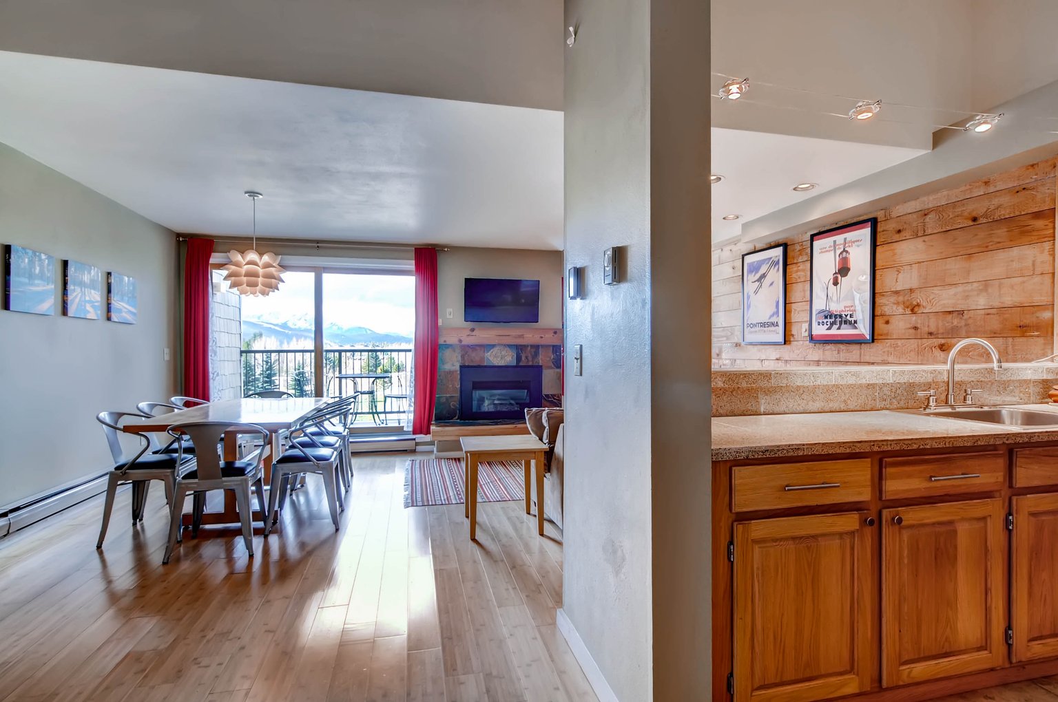 Keystone Vacation Rental
