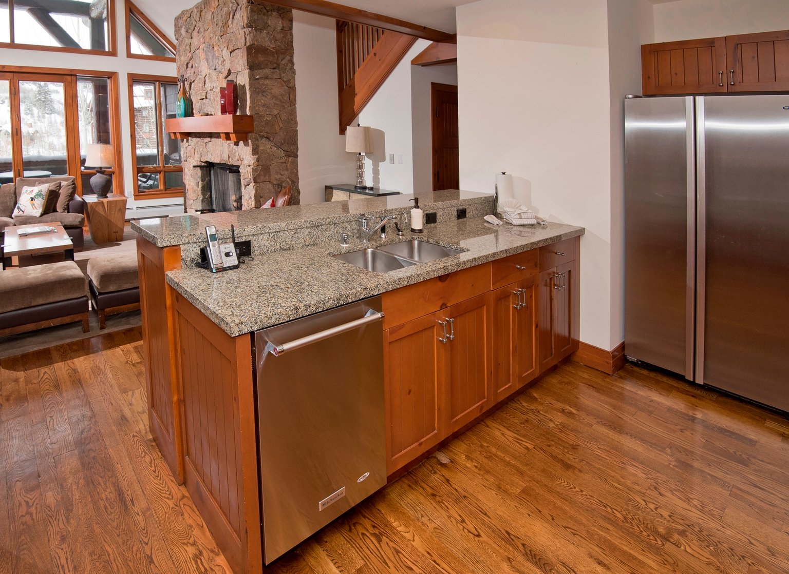 Bachelor Gulch Vacation Rental