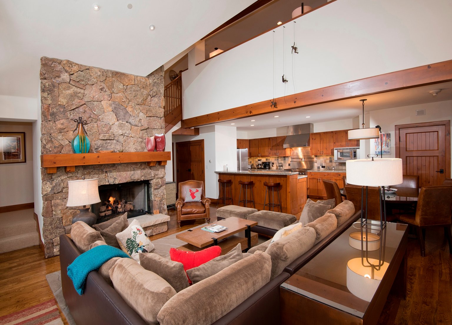 Bachelor Gulch Vacation Rental