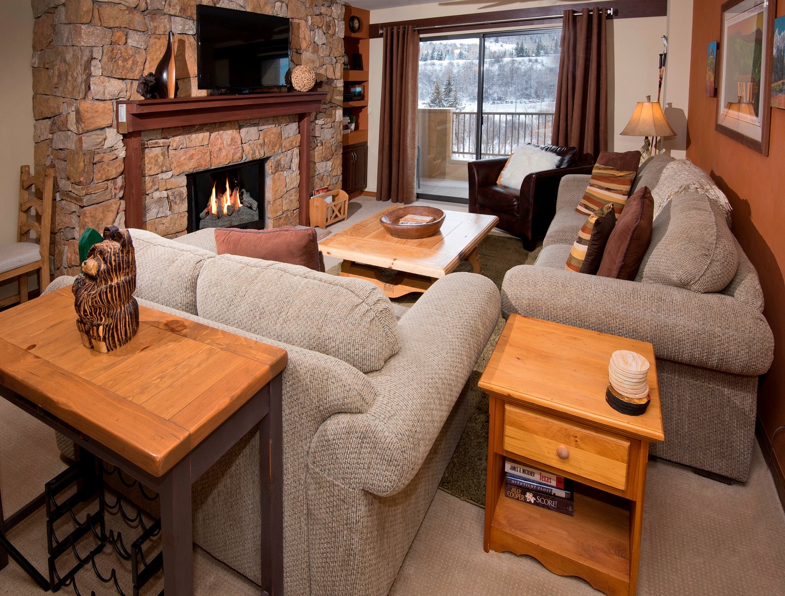 Avon Vacation Rental