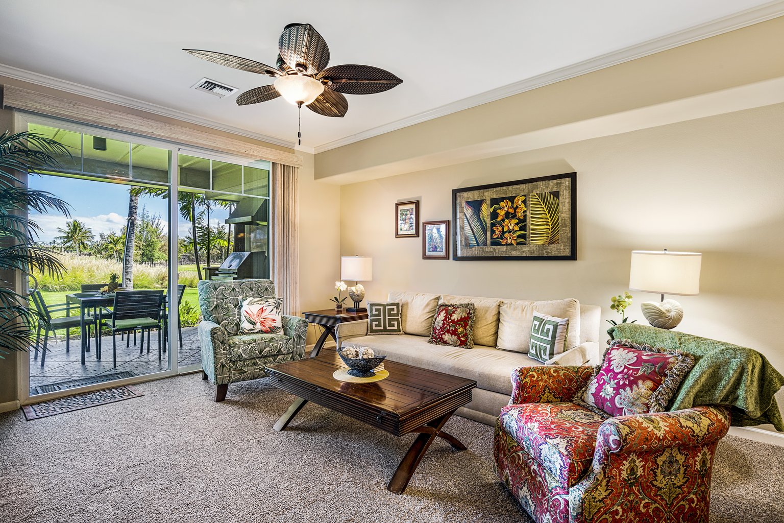 Waikoloa, Vacation Rental