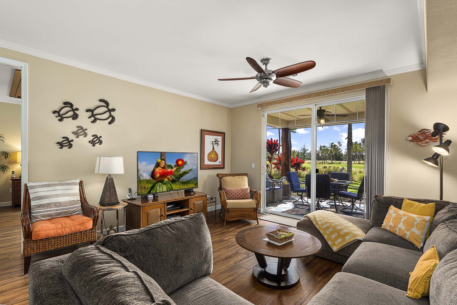 Waikoloa, Vacation Rental