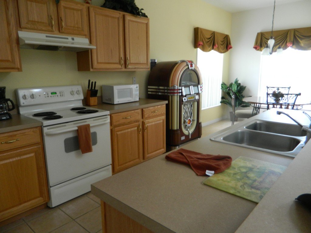 Davenport Vacation Rental