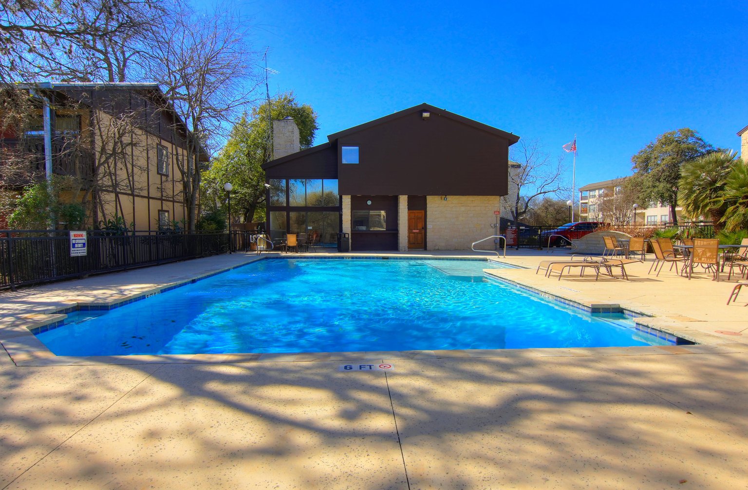 New Braunfels Vacation Rental