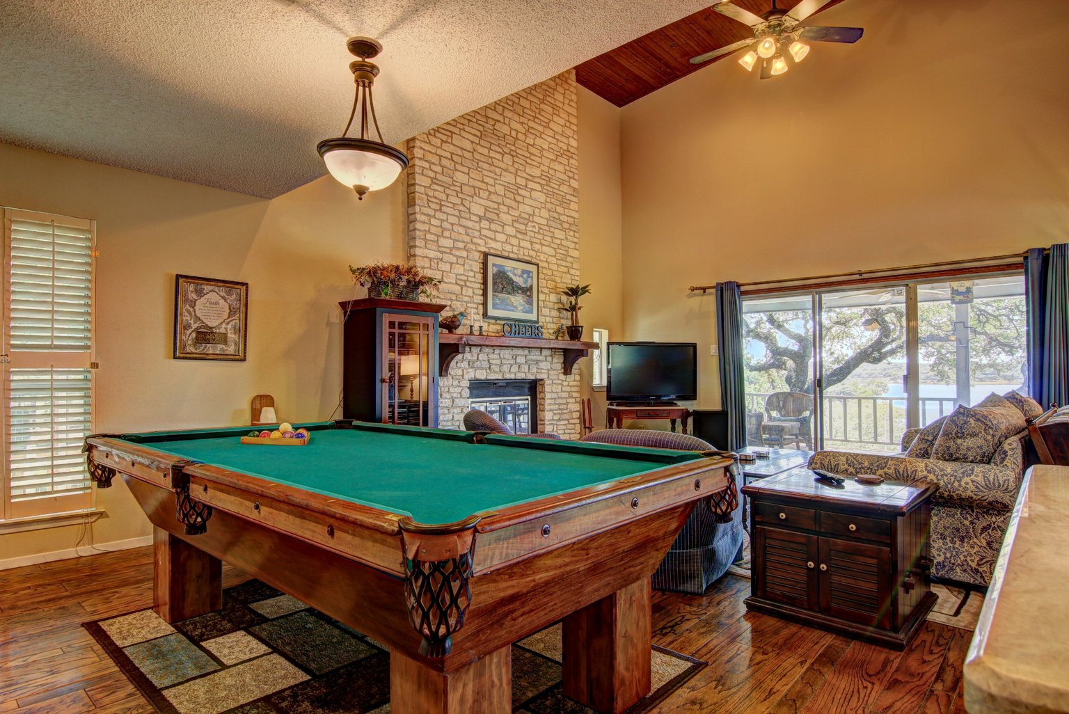 Canyon Lake Vacation Rental