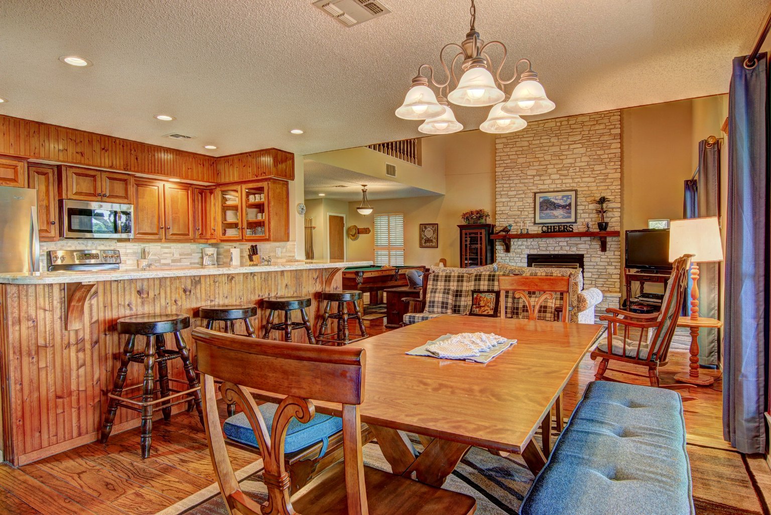 Canyon Lake Vacation Rental