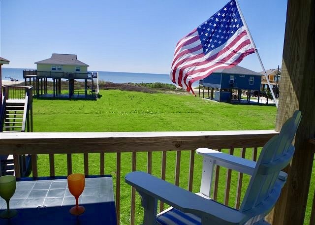 Caplen Vacation Rental