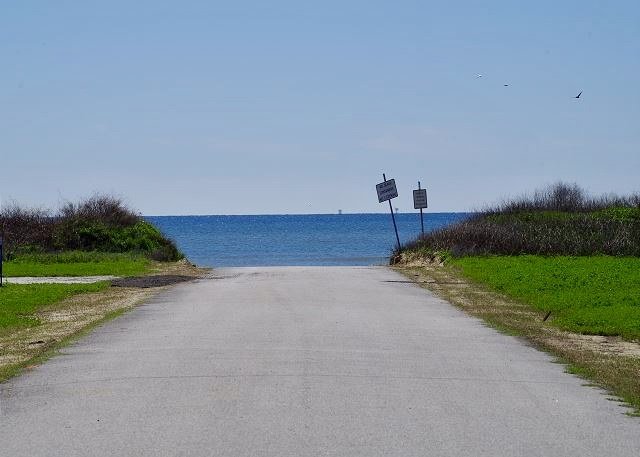 Caplen Vacation Rental