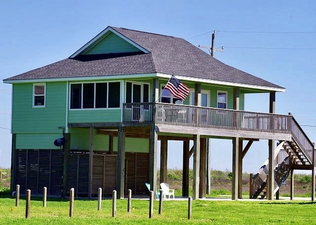 Caplen Vacation Rental