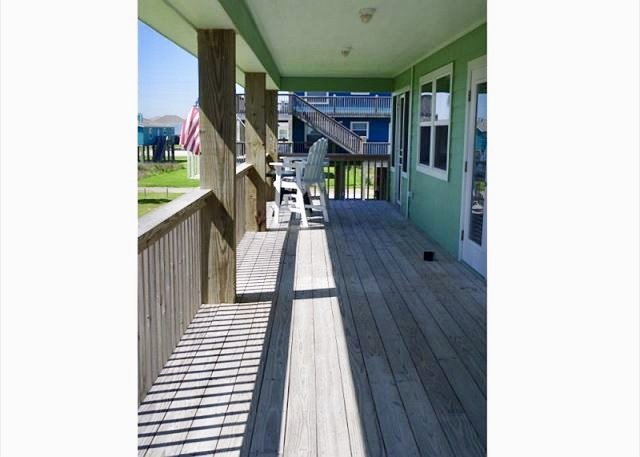 Caplen Vacation Rental