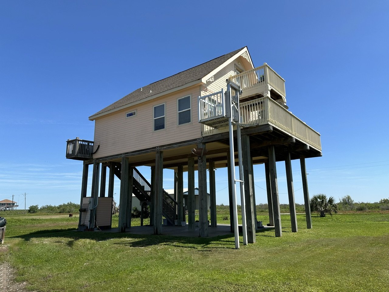 Gilchrist Vacation Rental