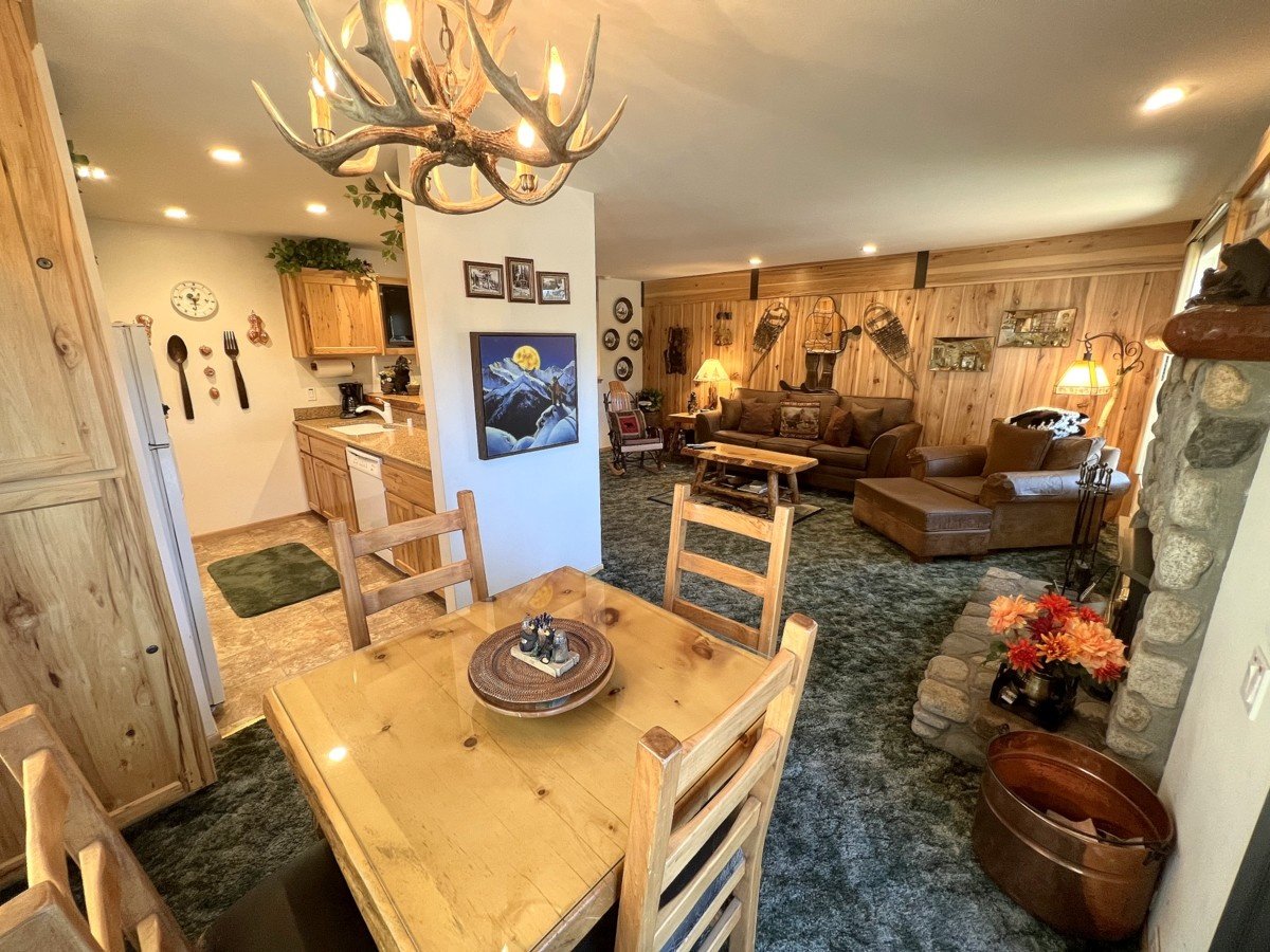 Mammoth Lakes Vacation Rental