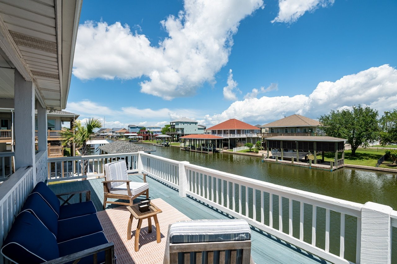 Crystal Beach Vacation Rental