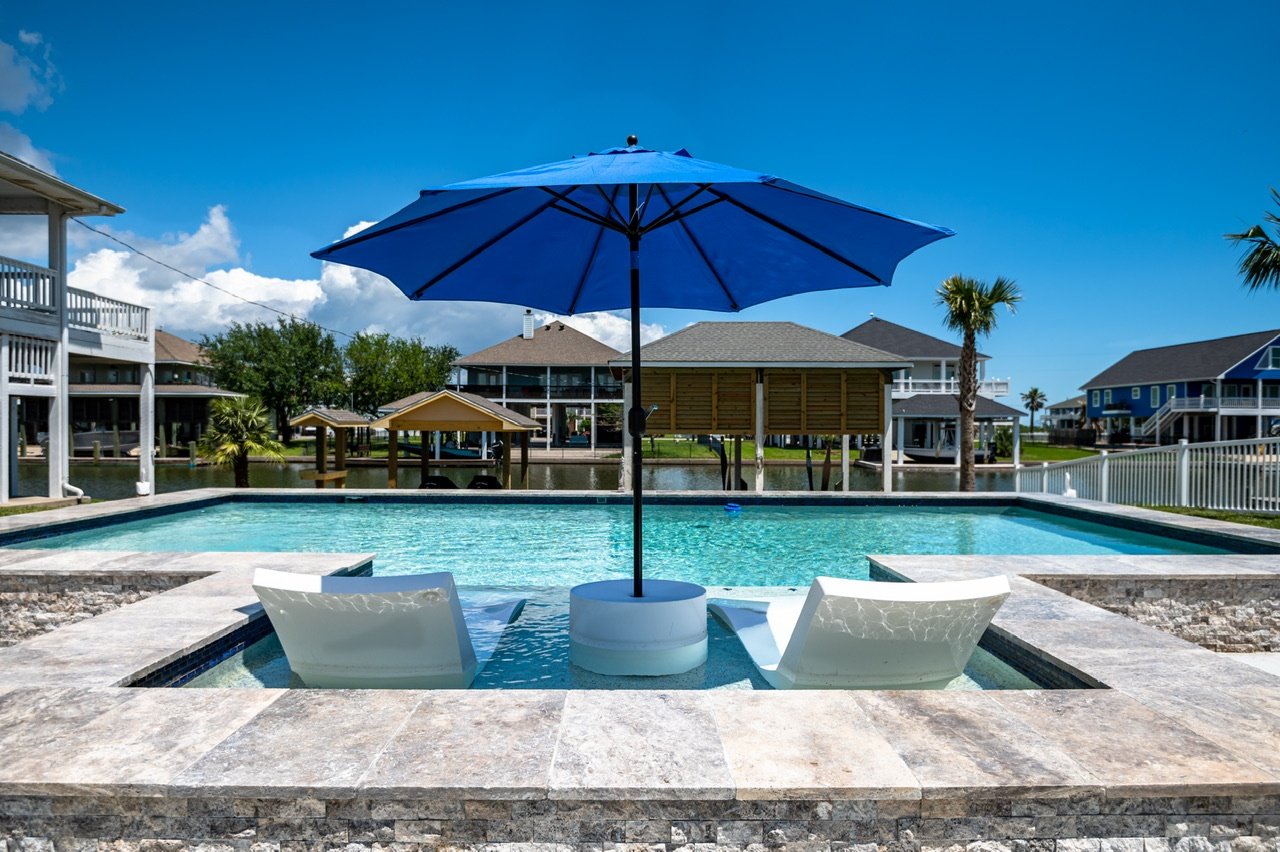 Crystal Beach Vacation Rental